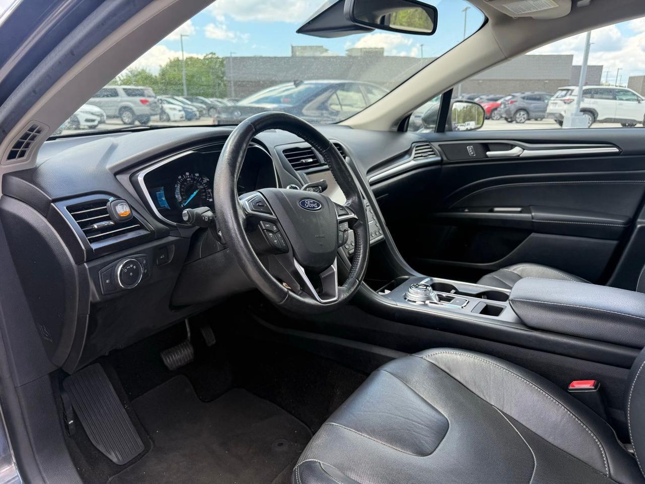 2019 Ford Fusion Titanium Springfield VA