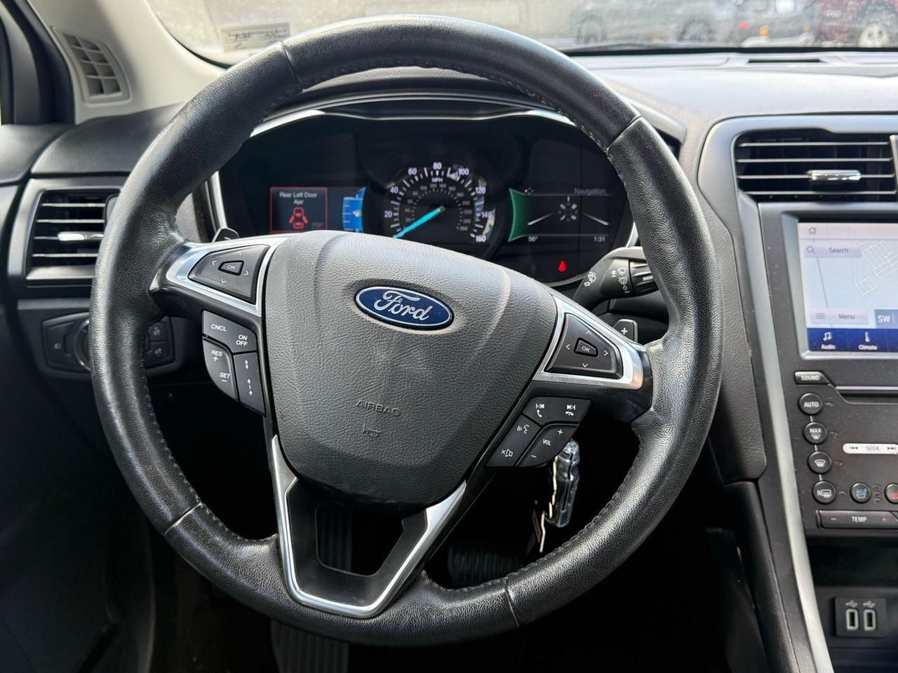 2019 Ford Fusion Titanium Springfield VA
