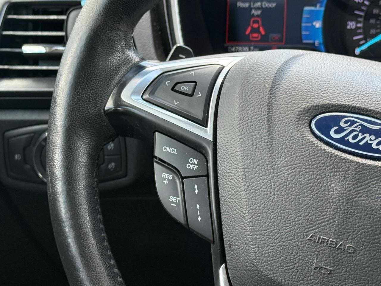 2019 Ford Fusion Titanium Springfield VA