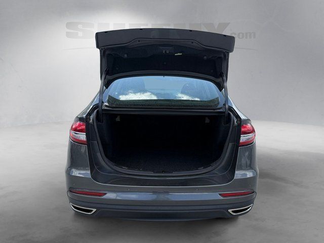 2019 Ford Fusion Titanium Springfield VA