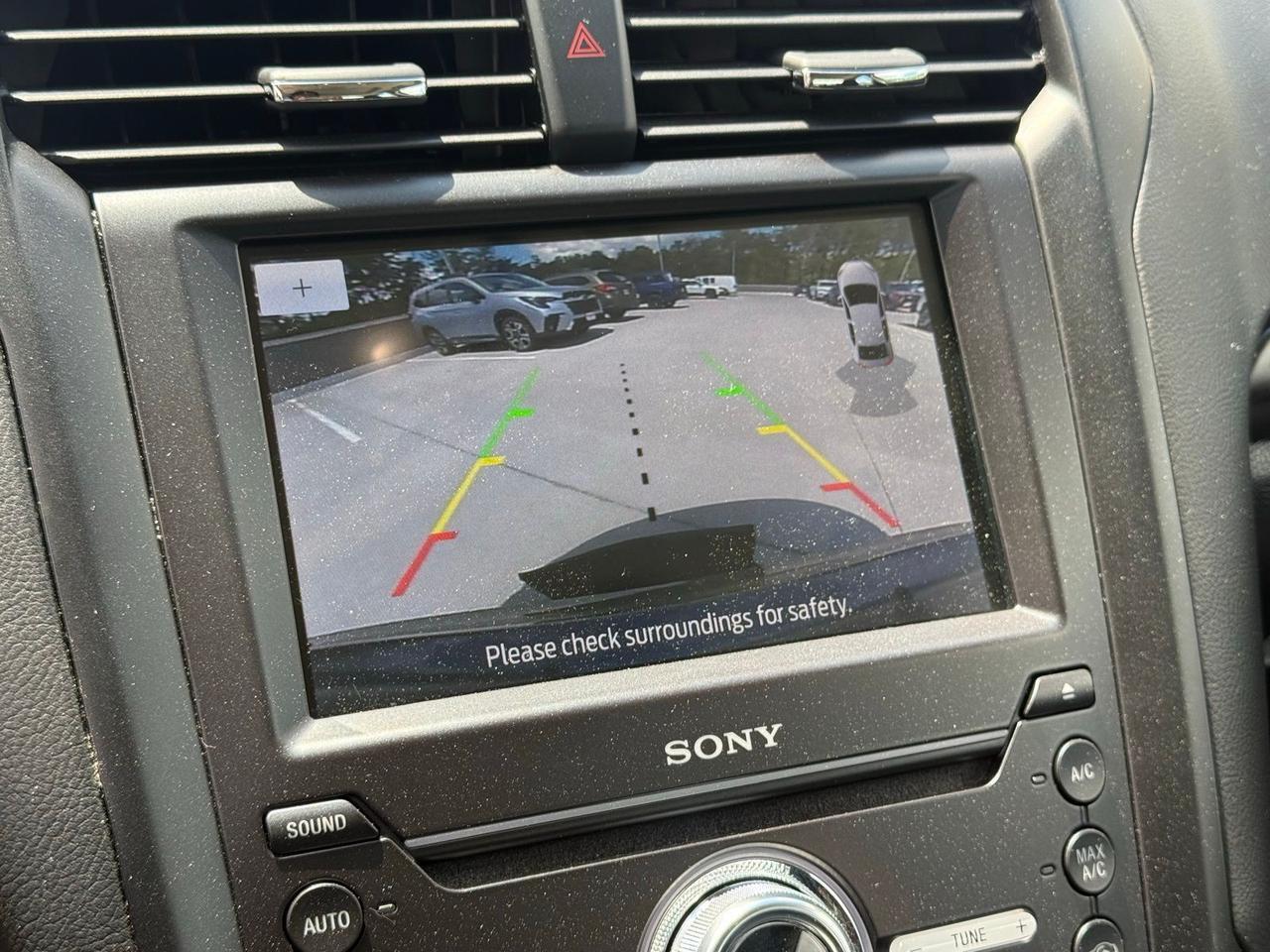 2019 Ford Fusion Titanium Springfield VA