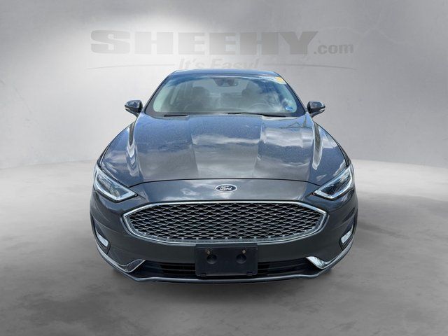 2019 Ford Fusion Titanium Springfield VA