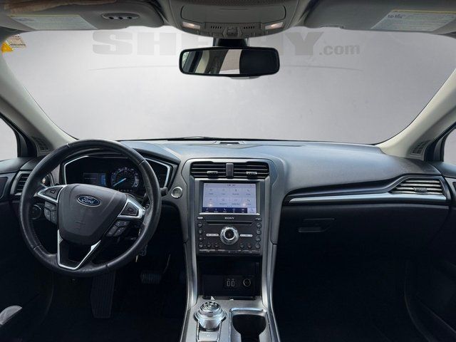 2019 Ford Fusion Titanium Springfield VA