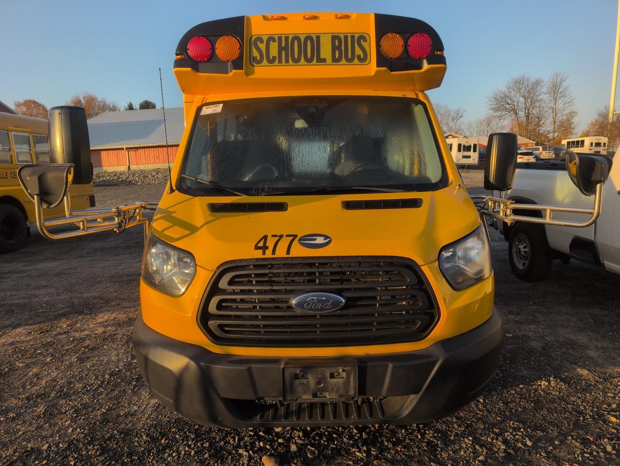 2019 Ford GIRARDIN MICROBIRD