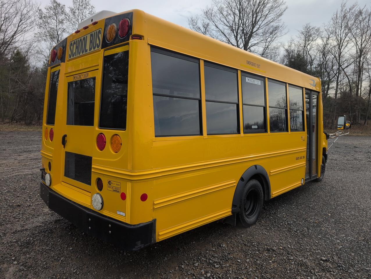 2019 Ford GIRARDIN MICROBIRD
