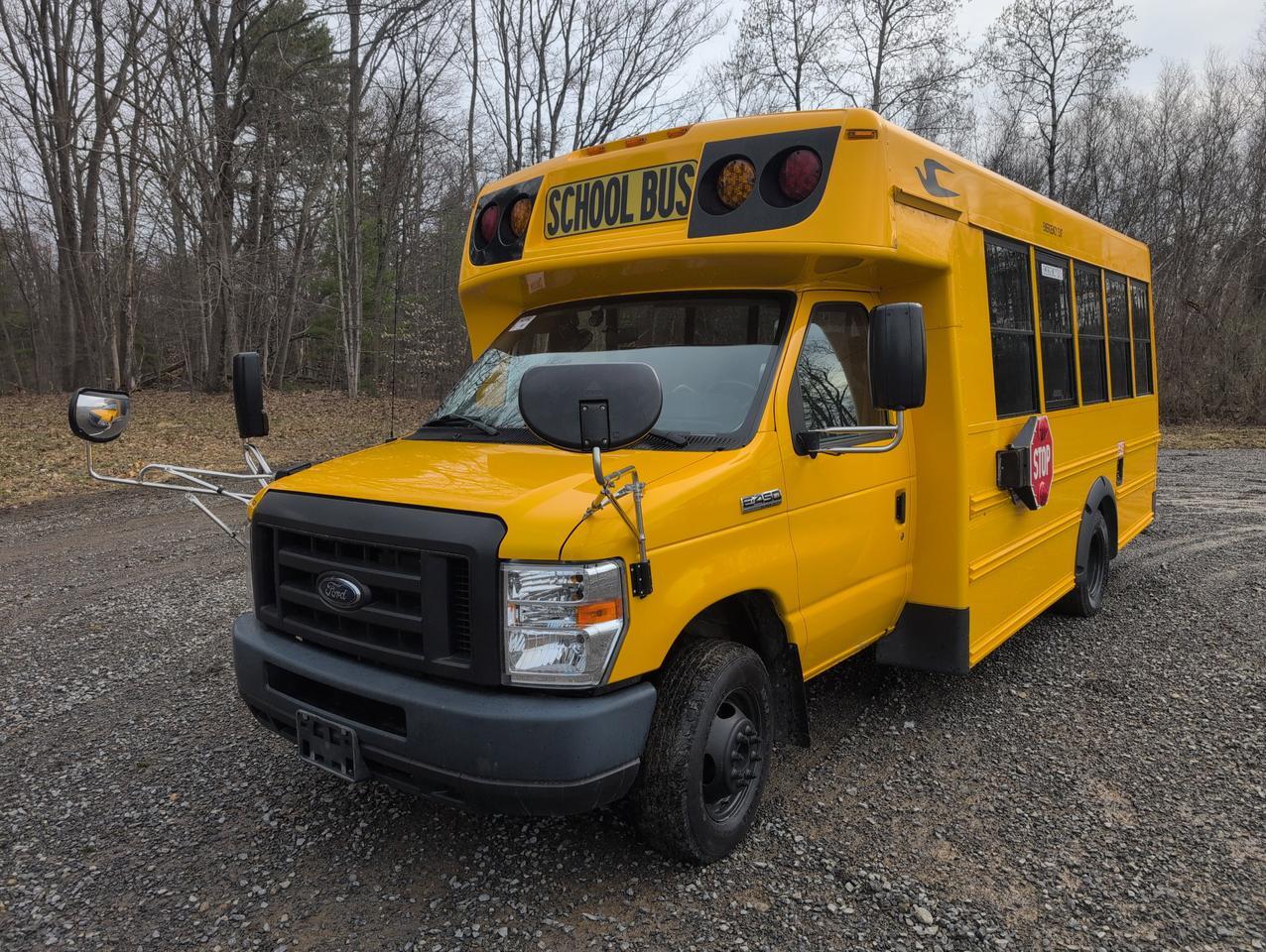 2019 Ford GIRARDIN MICROBIRD Johnstown NY