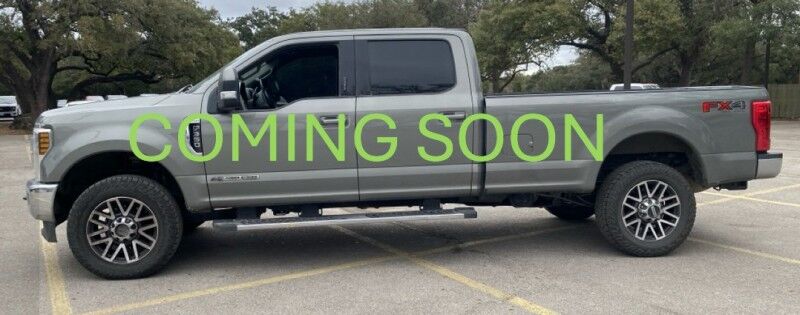 2019 Ford Lariat COMING SOON 2019 F-350 SRW Long Bed 6.7L Diesel Arlington TX