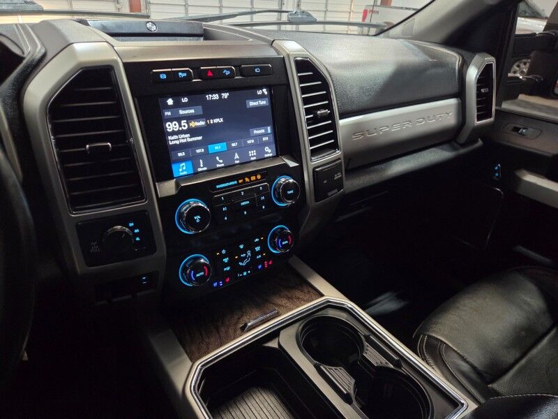 2019 Ford Lariat F-350 SRW Long Bed 6.7L Diesel New 35in Tires FREE WARRANTY Arlington TX