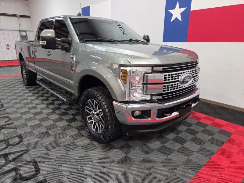 2019 Ford Lariat F-350 SRW Long Bed 6.7L Diesel New 35in Tires FREE WARRANTY Arlington TX