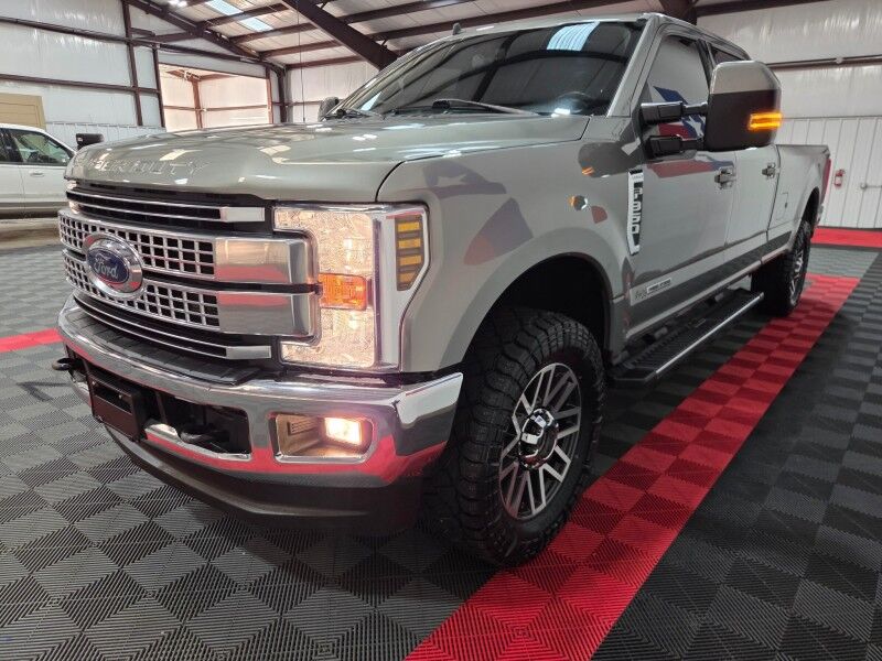 2019 Ford Lariat F-350 SRW Long Bed 6.7L Diesel New 35in Tires FREE WARRANTY Arlington TX