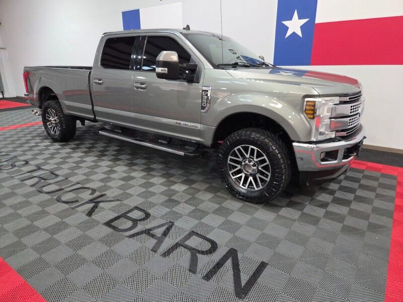 2019 Ford Lariat F-350 SRW Long Bed 6.7L Diesel New 35in Tires FREE WARRANTY Arlington TX