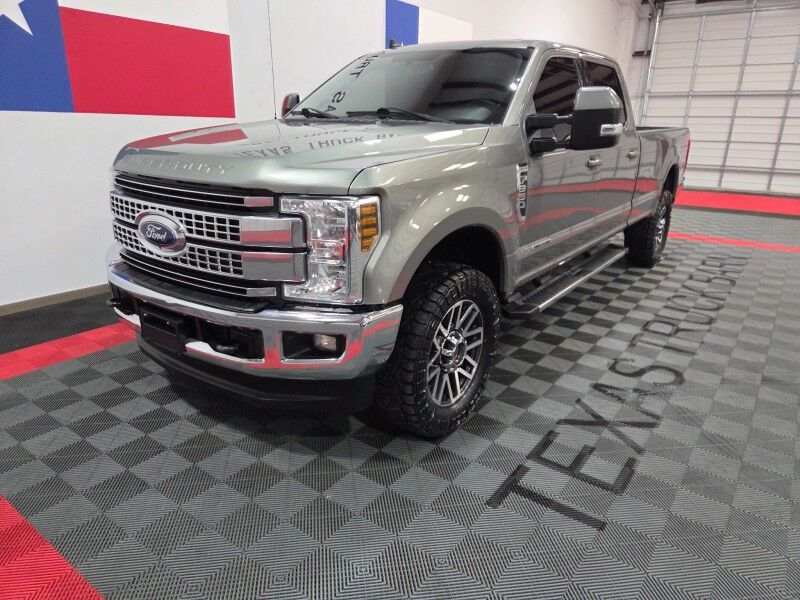 2019 Ford Lariat F-350 SRW Long Bed 6.7L Diesel New 35in Tires FREE WARRANTY Arlington TX