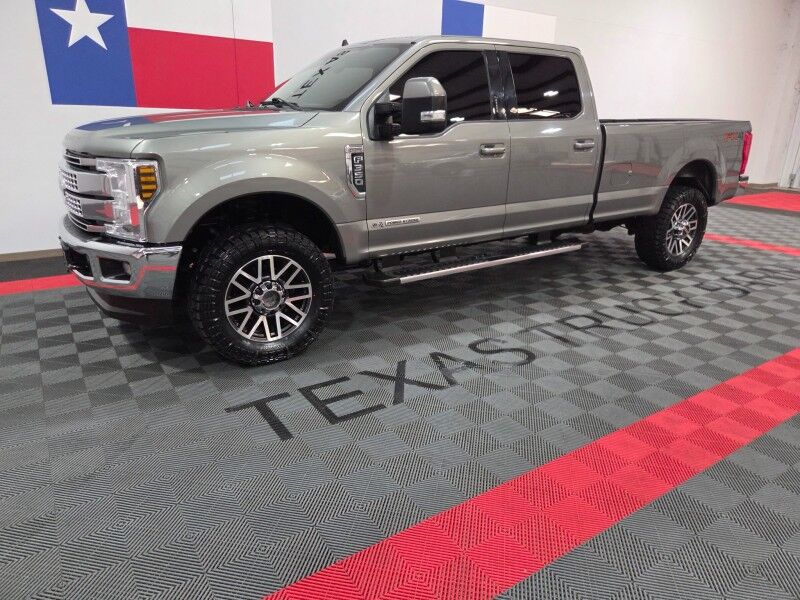 2019 Ford Lariat F-350 SRW Long Bed 6.7L Diesel New 35in Tires FREE WARRANTY Arlington TX