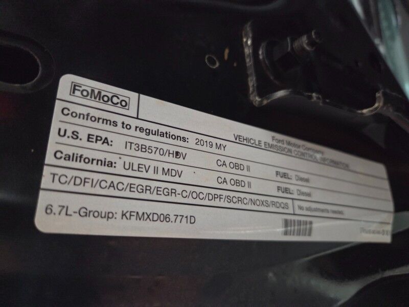 2019 Ford Lariat F-350 SRW Long Bed 6.7L Diesel New 35in Tires FREE WARRANTY Arlington TX