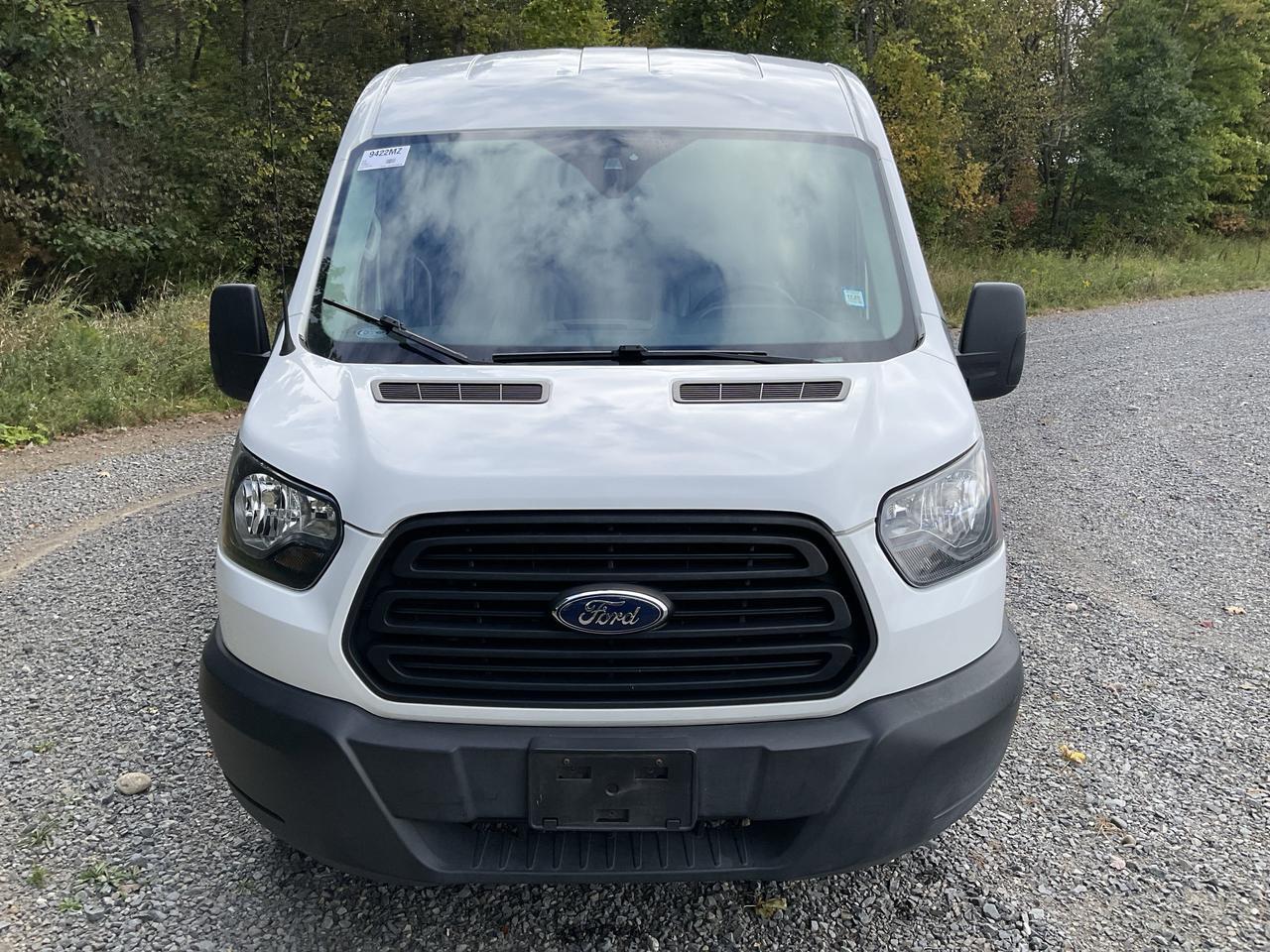 2019 Ford MOBILITY WORKS TRNASIT