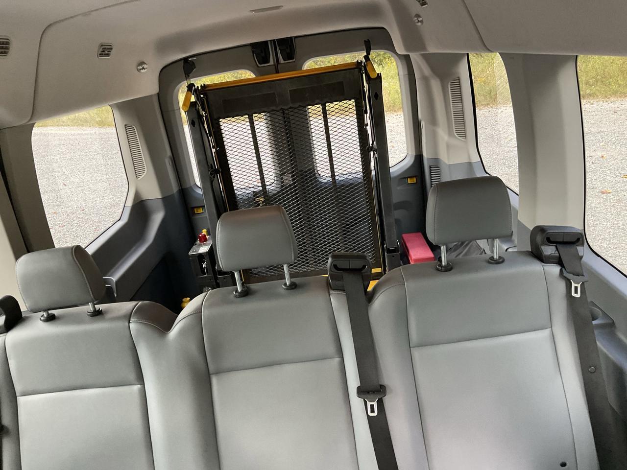 2019 Ford MOBILITY WORKS Transit Johnstown NY
