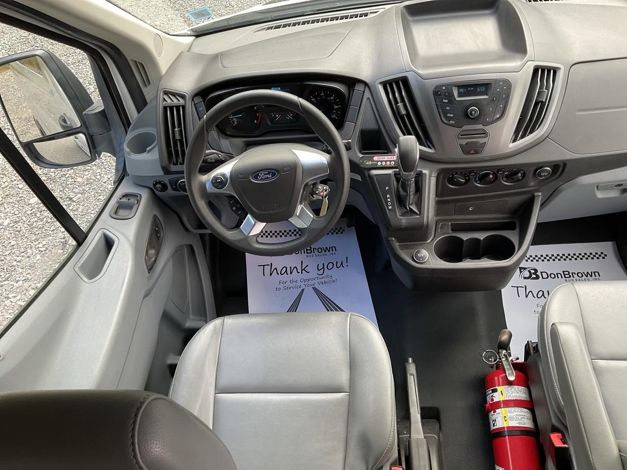 2019 Ford MOBILITY WORKS Transit Johnstown NY