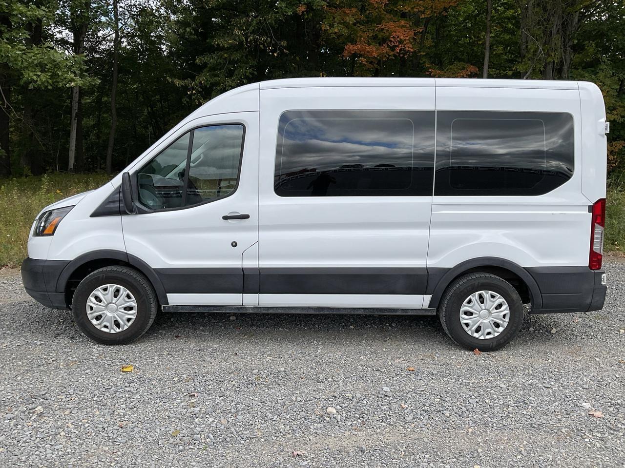 2019 Ford MOBILITY WORKS Transit Johnstown NY