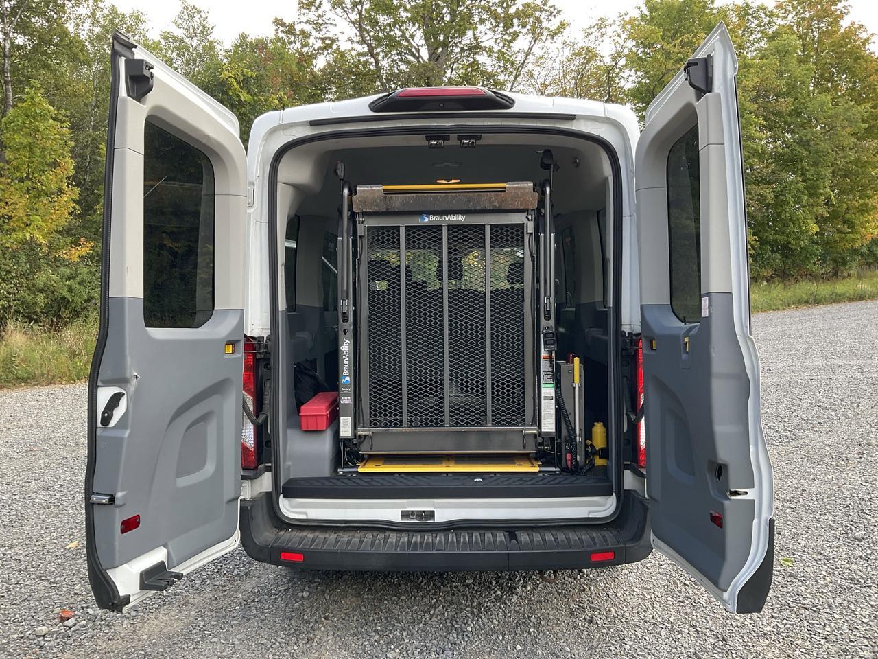 2019 Ford MOBILITY WORKS Transit Johnstown NY