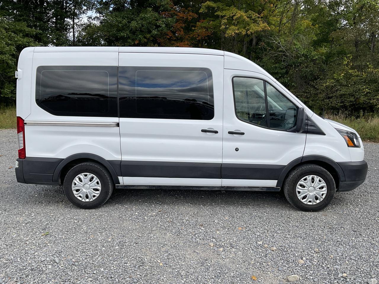 2019 Ford MOBILITY WORKS Transit