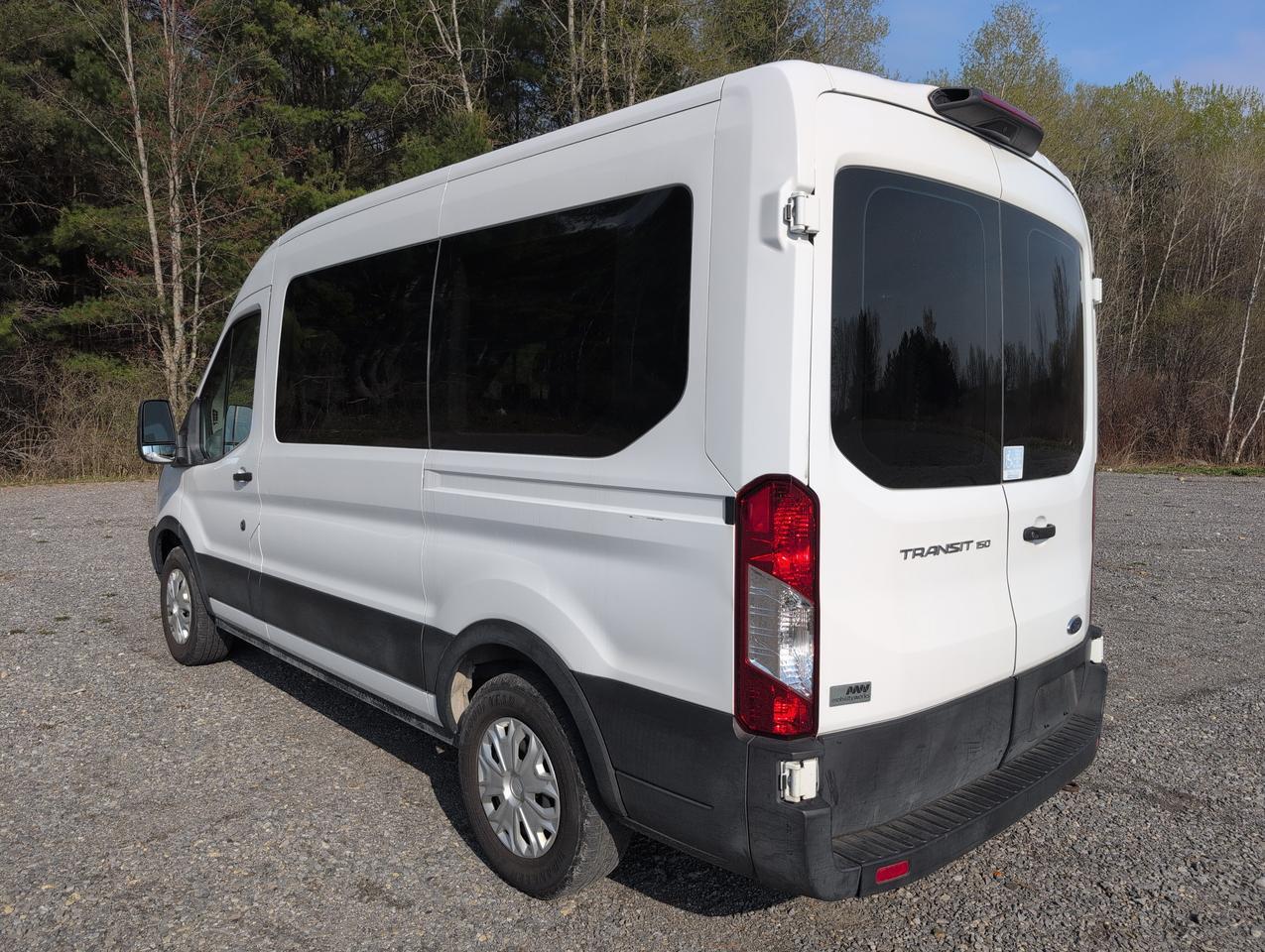 2019 Ford MOBILITY WORKS Transit Johnstown NY
