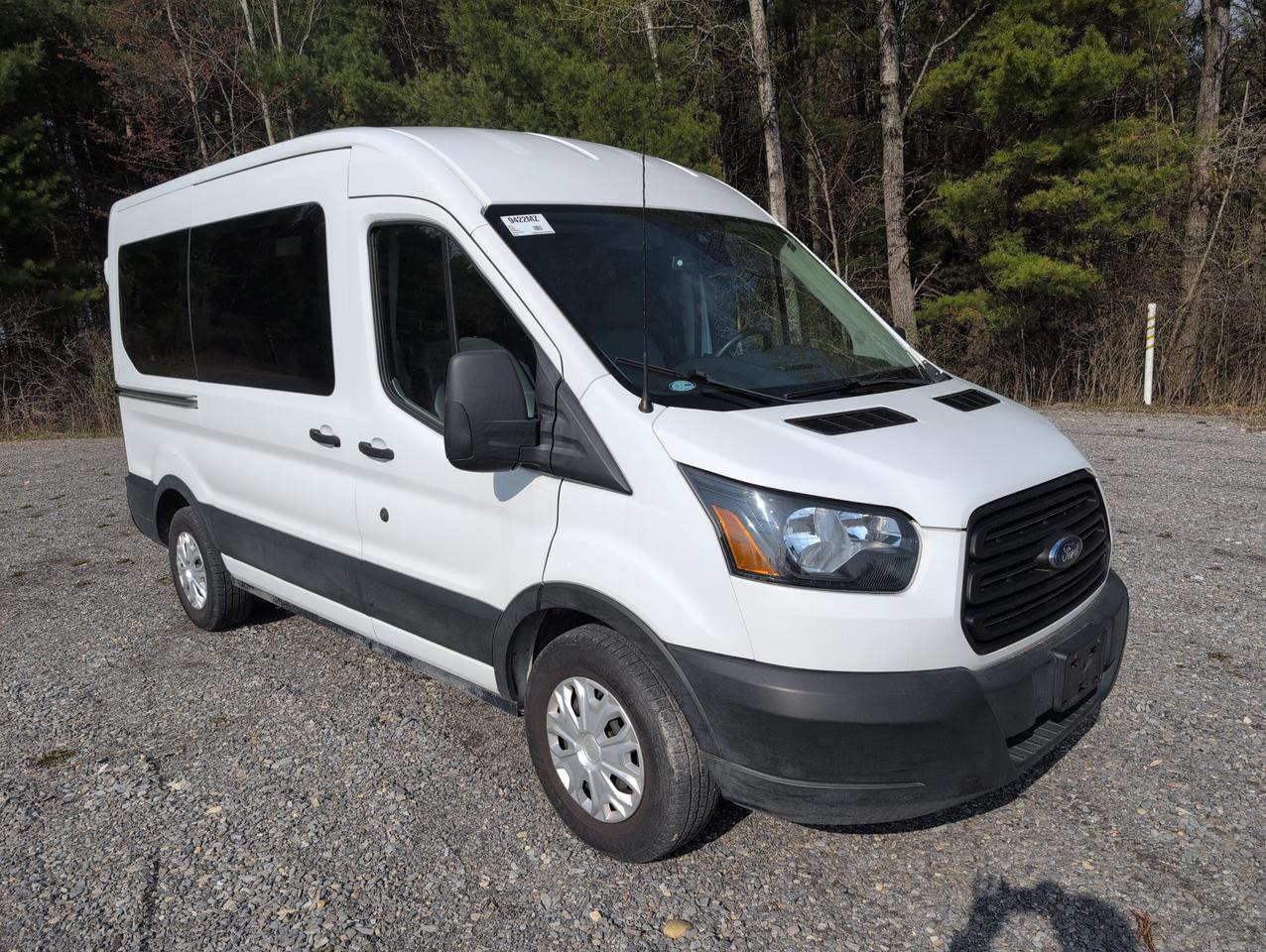 2019 Ford MOBILITY WORKS Transit