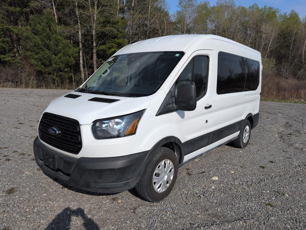 2019 Ford MOBILITY WORKS Transit Johnstown NY