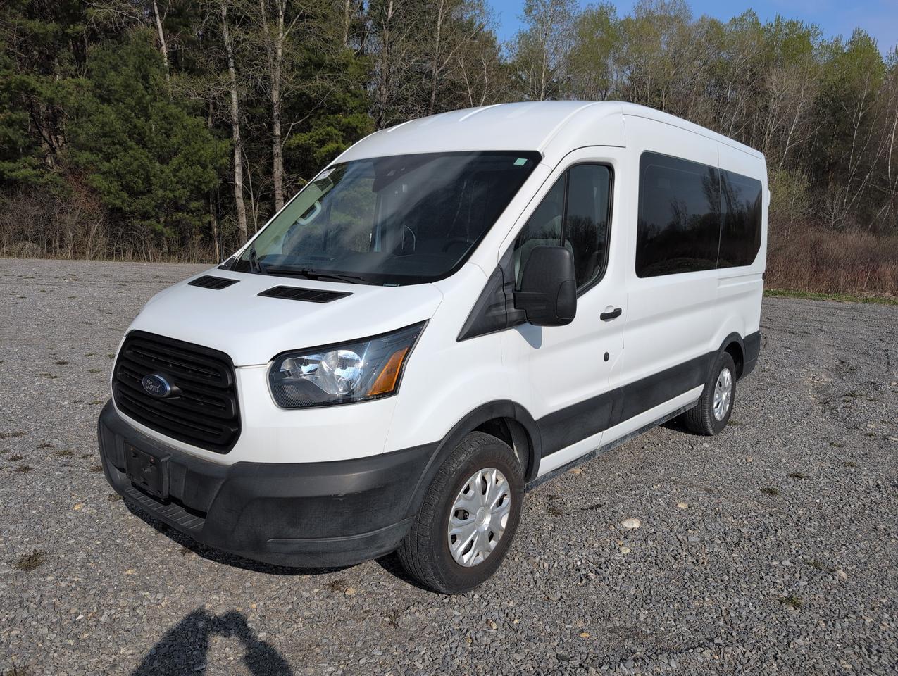 2019 Ford MOBILITY WORKS Transit Johnstown NY