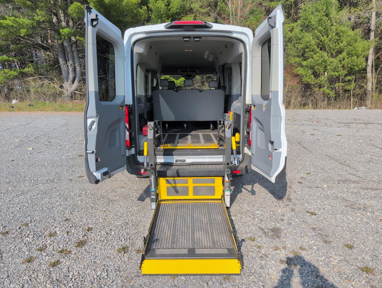 2019 Ford MOBILITY WORKS Transit Johnstown NY