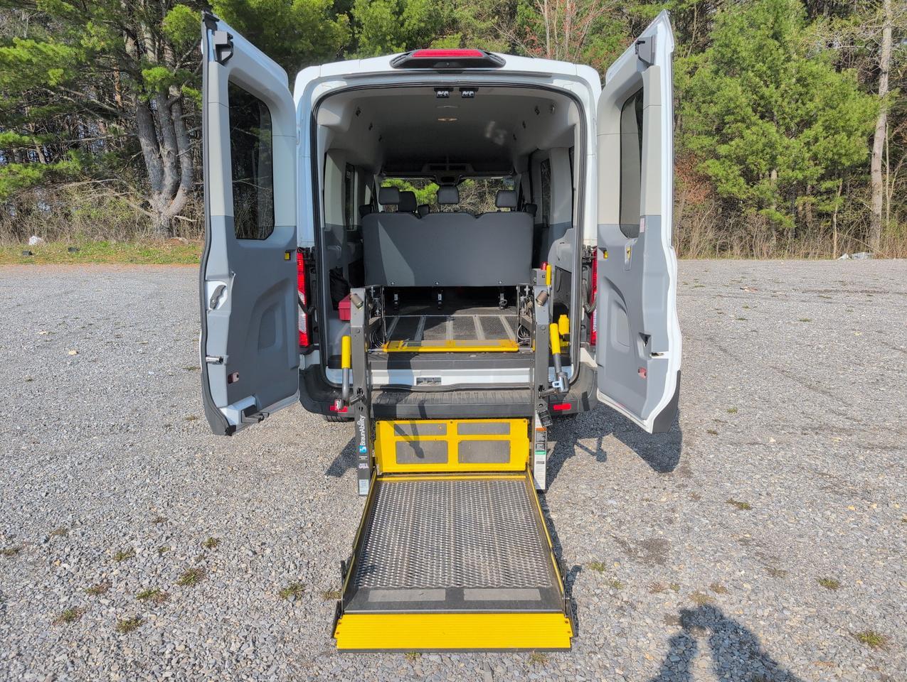 2019 Ford MOBILITY WORKS Transit Johnstown NY