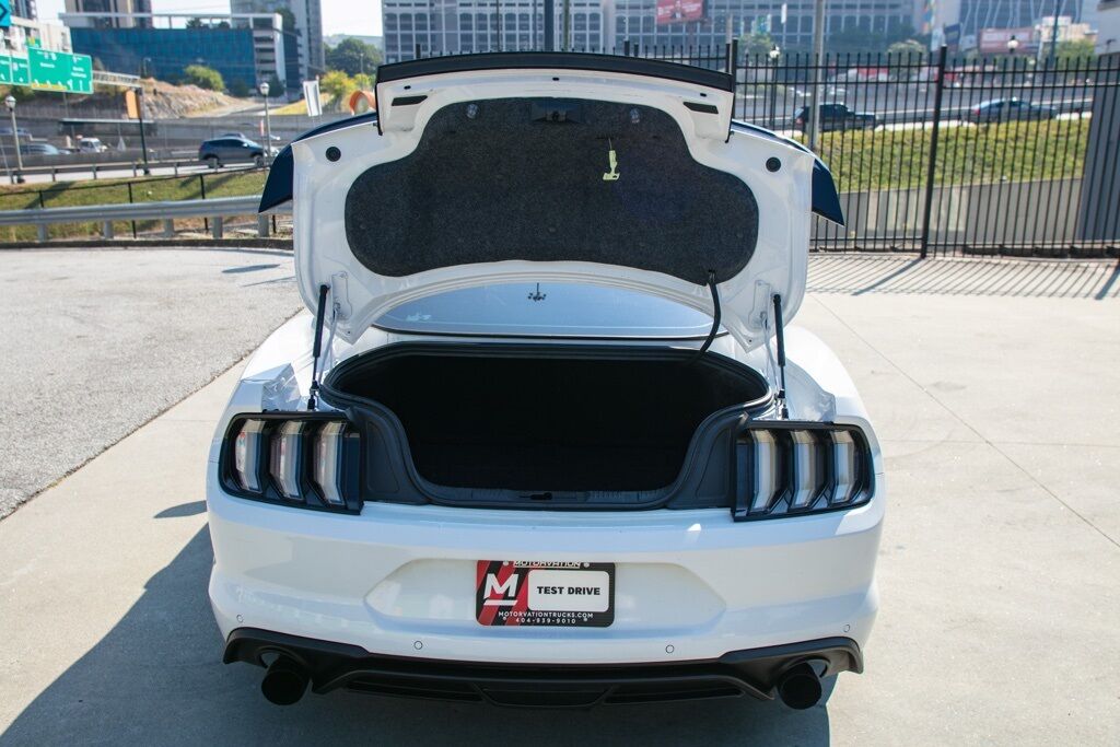 2019 Ford Mustang Atlanta GA