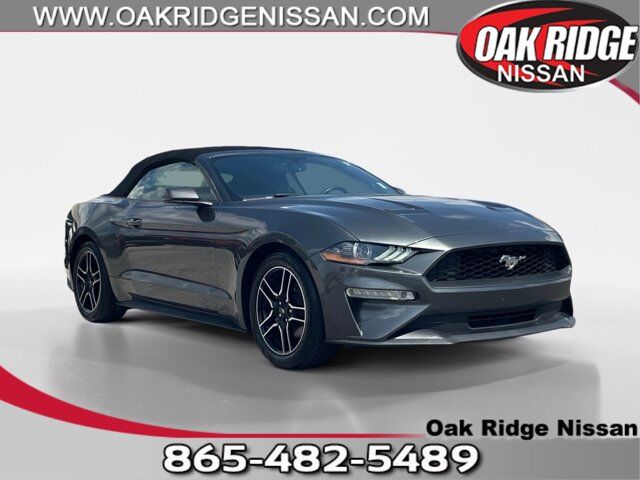 2019 Ford Mustang Oak Ridge TN