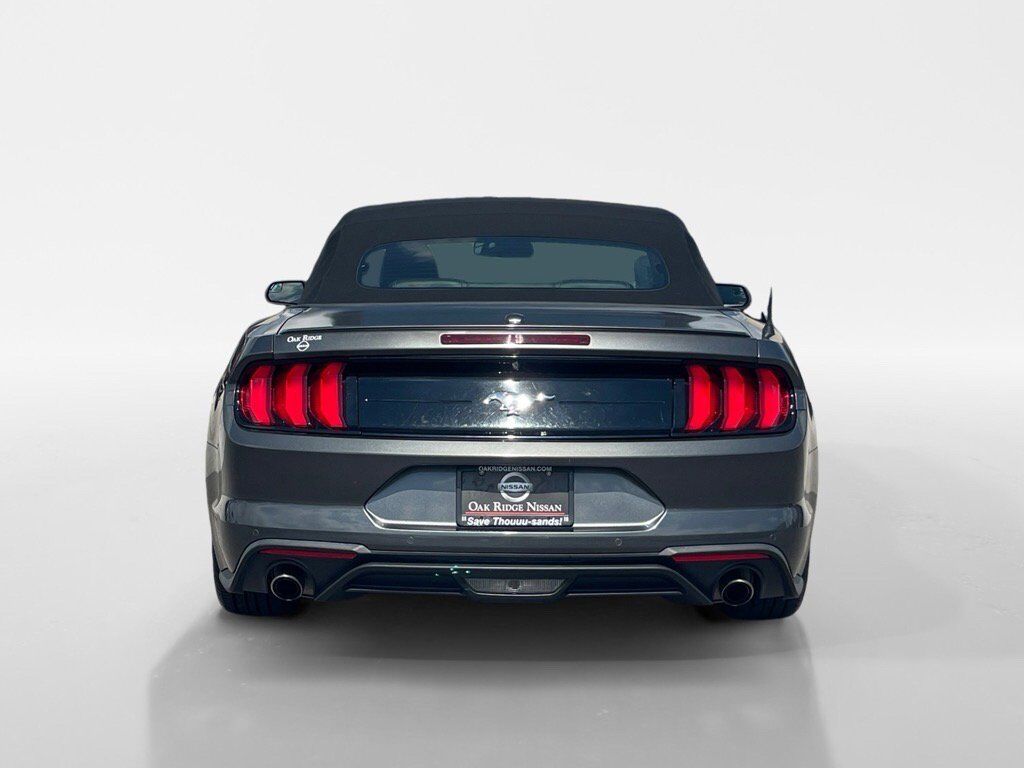 2019 Ford Mustang Oak Ridge TN
