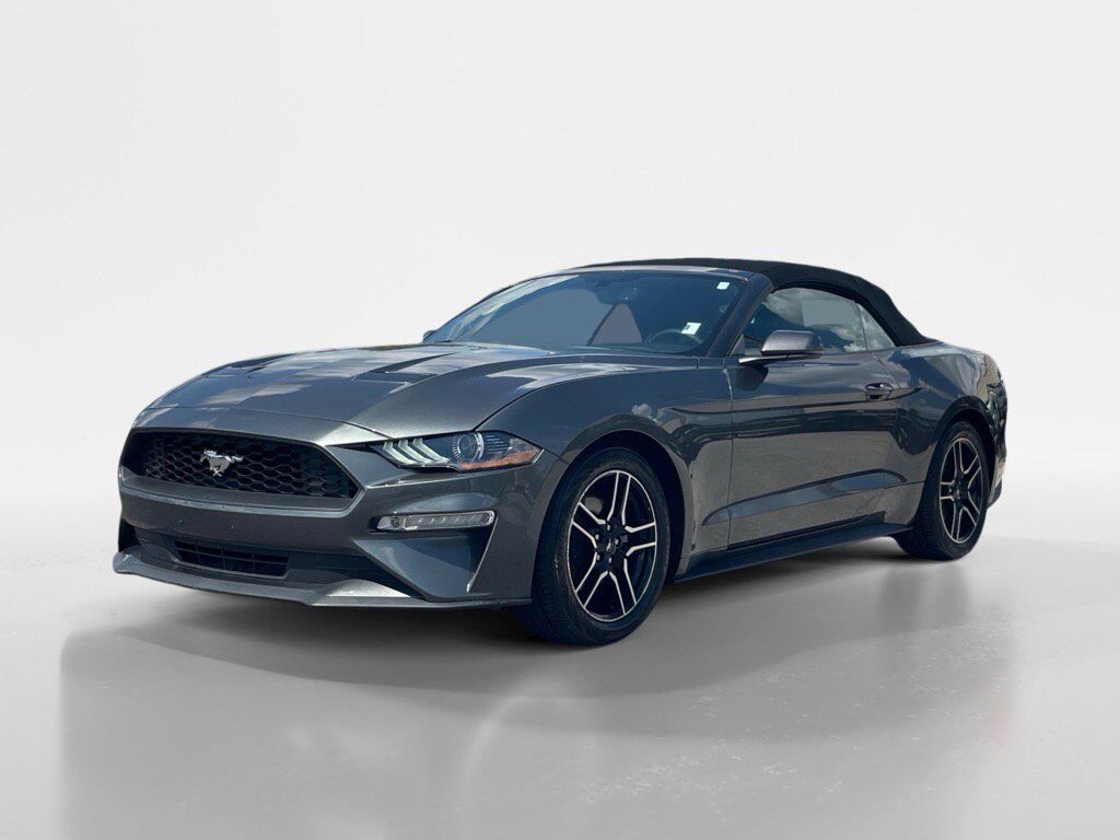 2019 Ford Mustang Oak Ridge TN