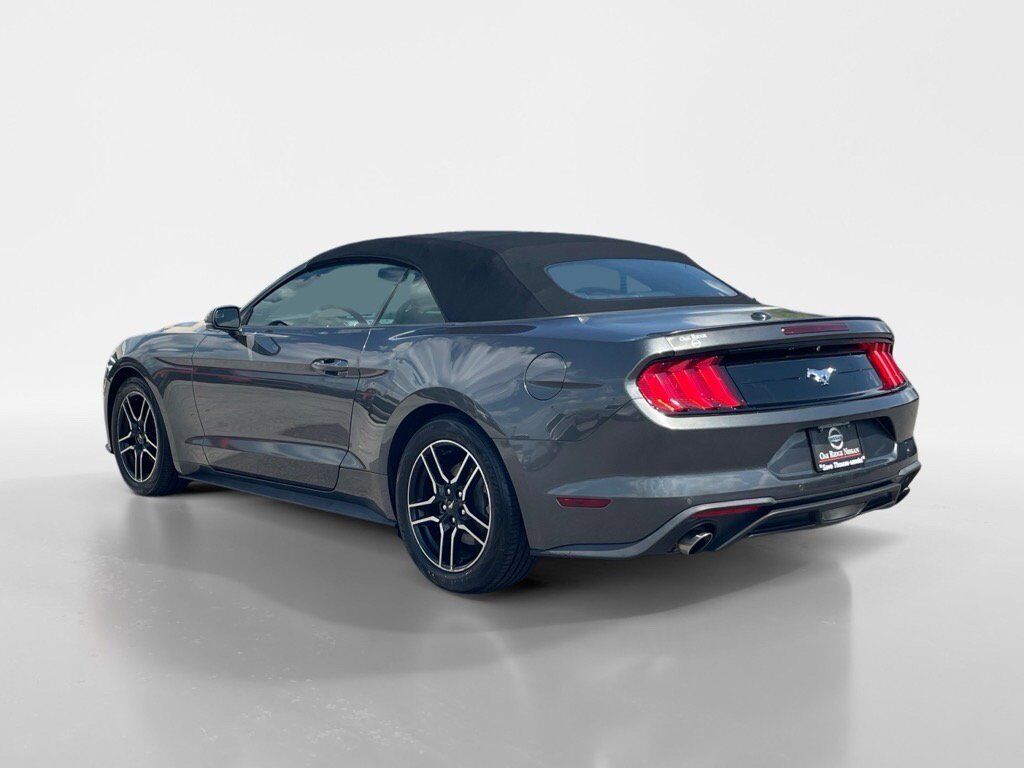 2019 Ford Mustang Oak Ridge TN