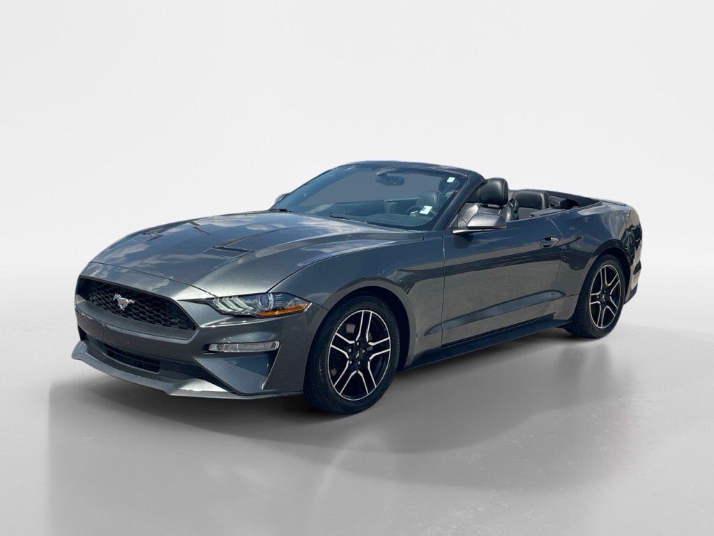 2019 Ford Mustang Oak Ridge TN