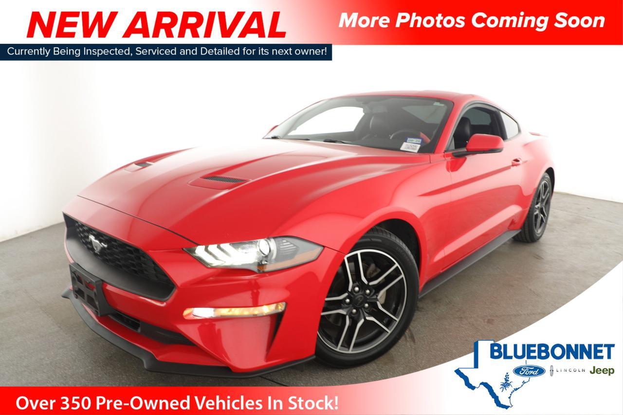 2019 Ford Mustang