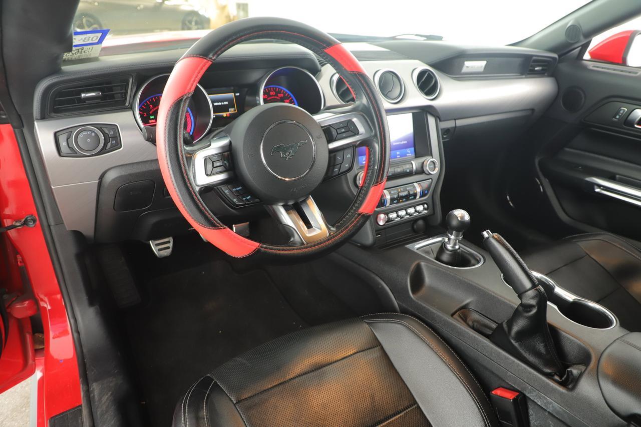 2019 Ford Mustang New Braunfels TX