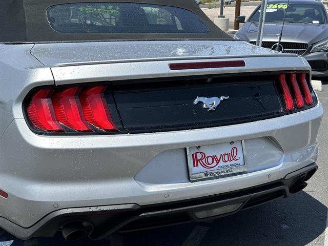2019 Ford Mustang Tucson AZ