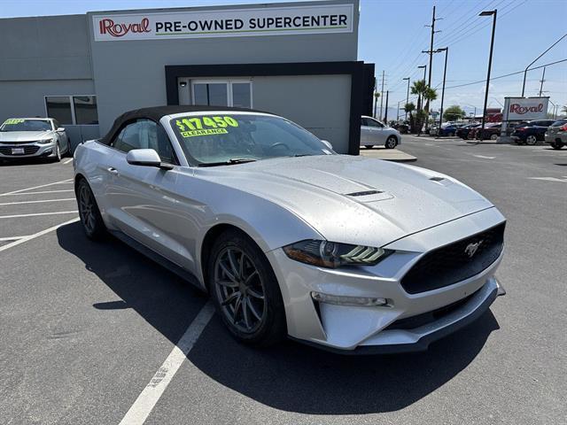 2019 Ford Mustang Tucson AZ