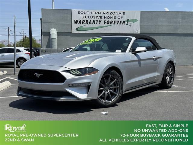 2019 Ford Mustang Tucson AZ