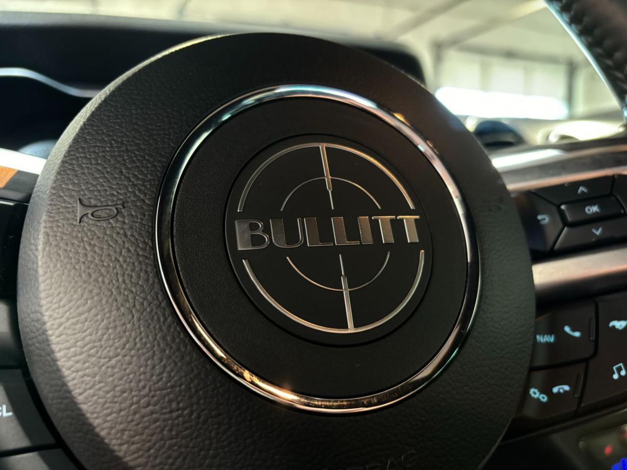 2019 Ford Mustang BULLITT Franklin OH