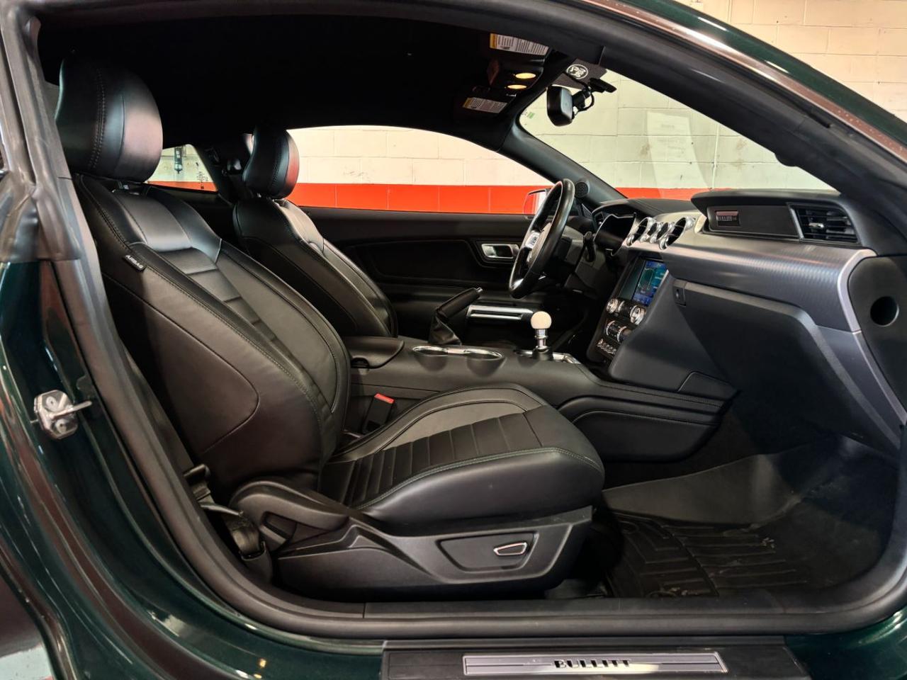 2019 Ford Mustang BULLITT Franklin OH