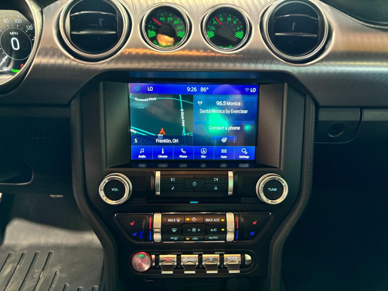 2019 Ford Mustang BULLITT Franklin OH