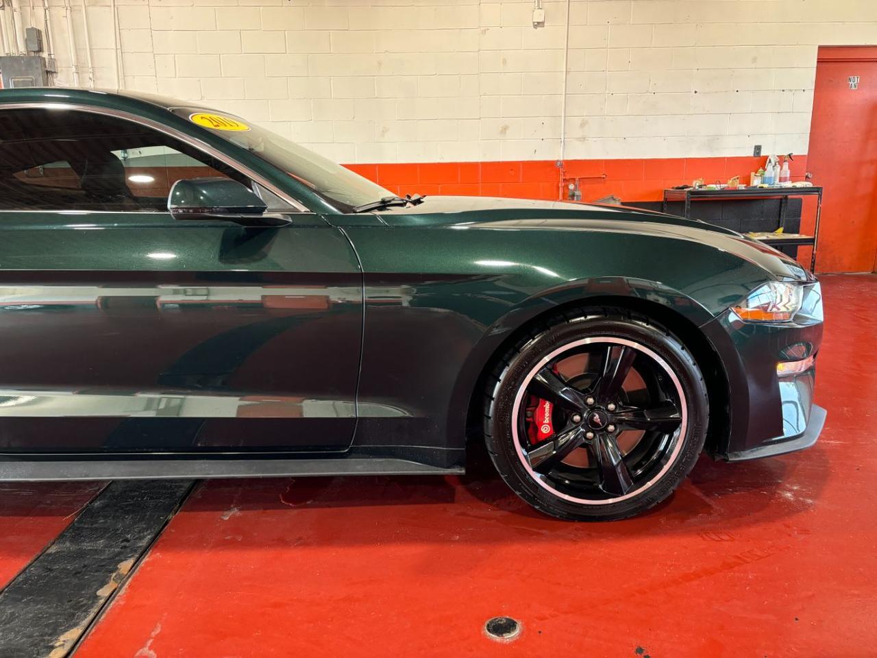 2019 Ford Mustang BULLITT Franklin OH