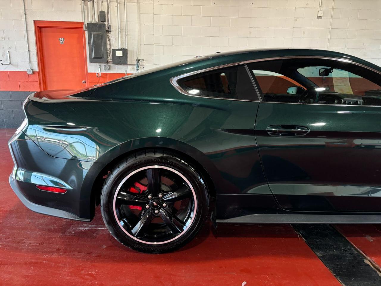 2019 Ford Mustang BULLITT Franklin OH