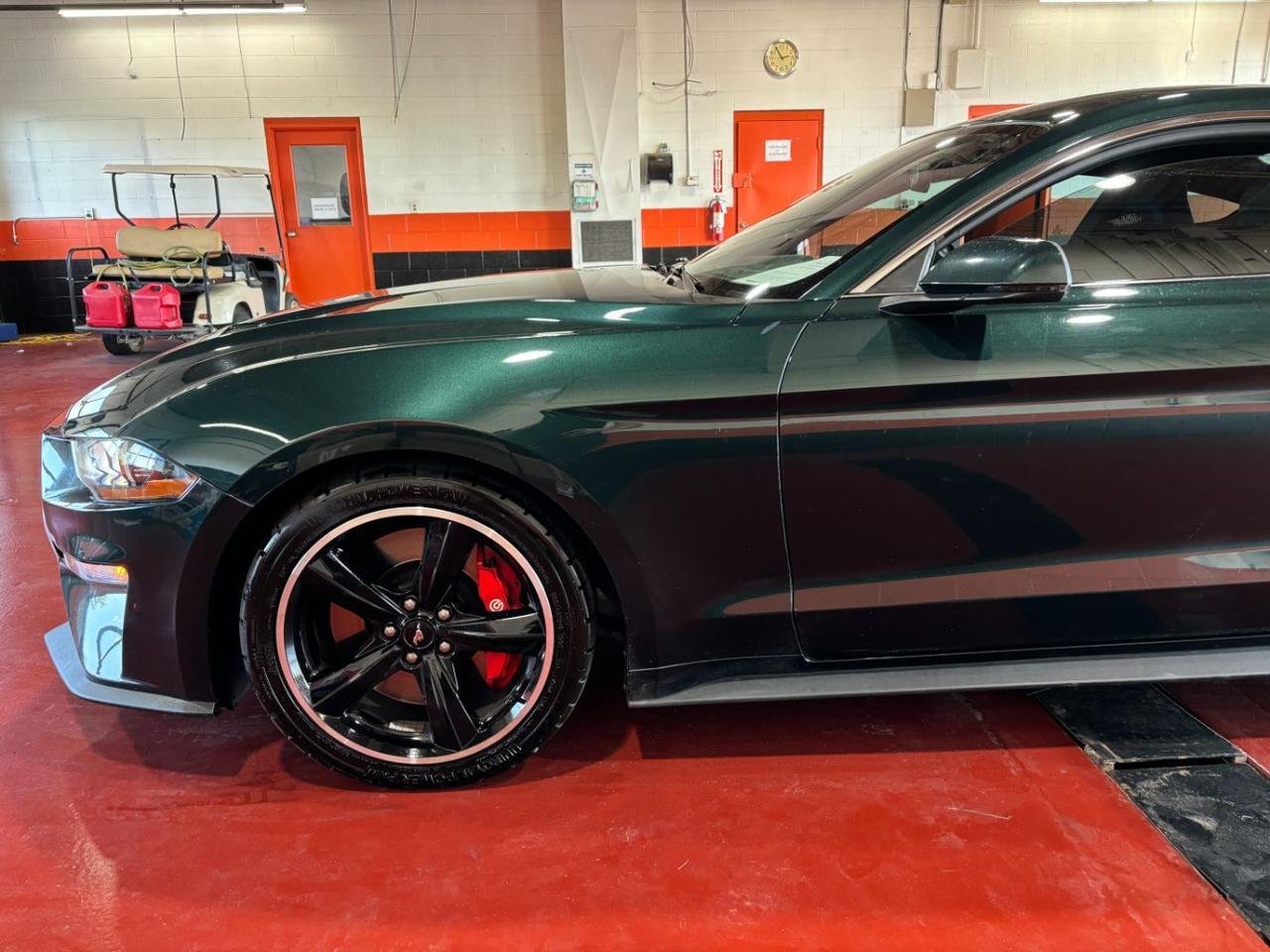2019 Ford Mustang BULLITT Franklin OH