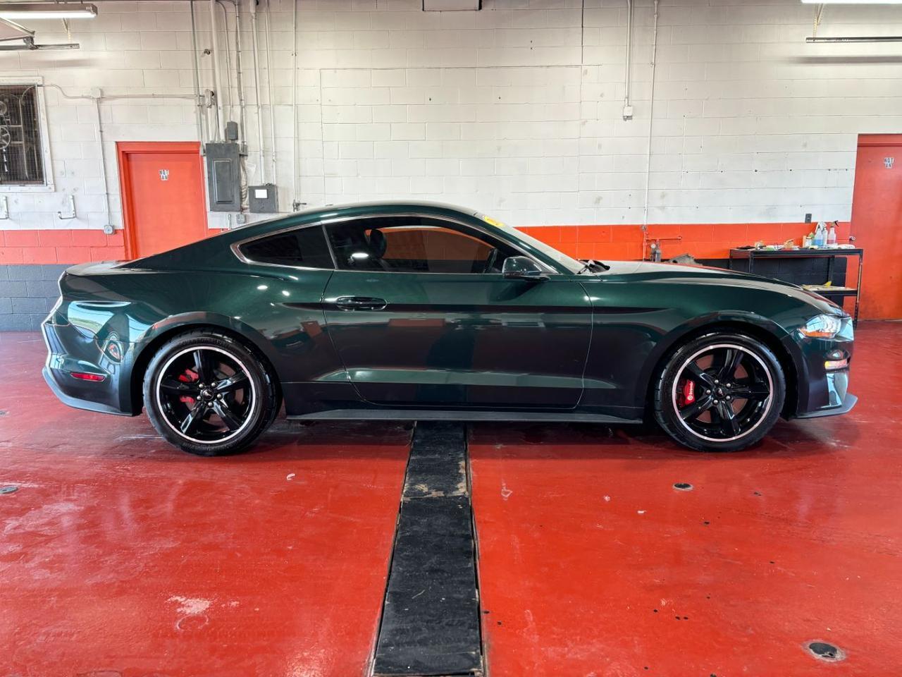 2019 Ford Mustang BULLITT
