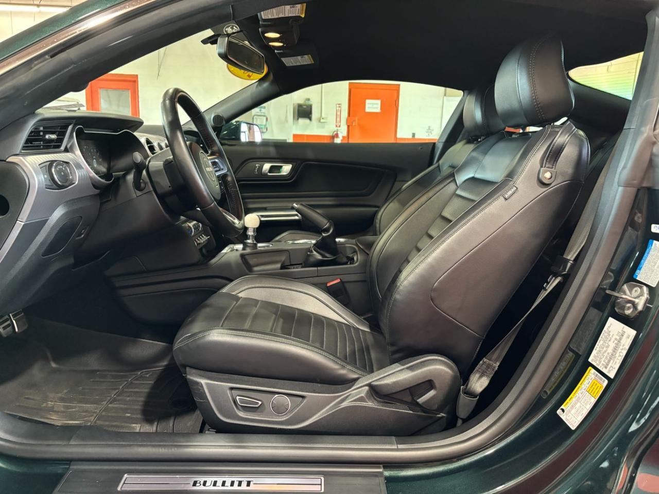 2019 Ford Mustang BULLITT Franklin OH