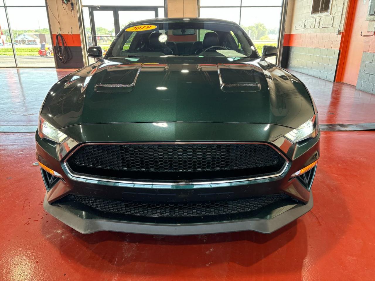 2019 Ford Mustang BULLITT Franklin OH